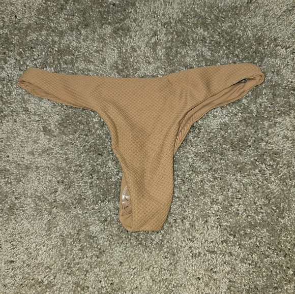 NWT Stone Fox Swim Bikini bottom. Women's XS - Picture 1 of 4